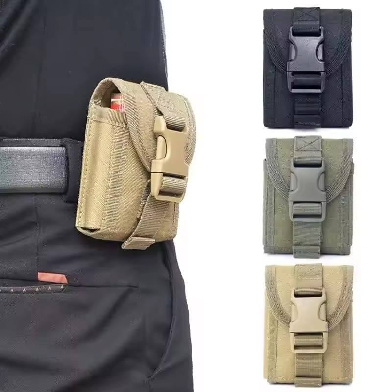 Edc Everyday Carry - Outdoor EDC Cigarette Bag Multifunctional MOLLE