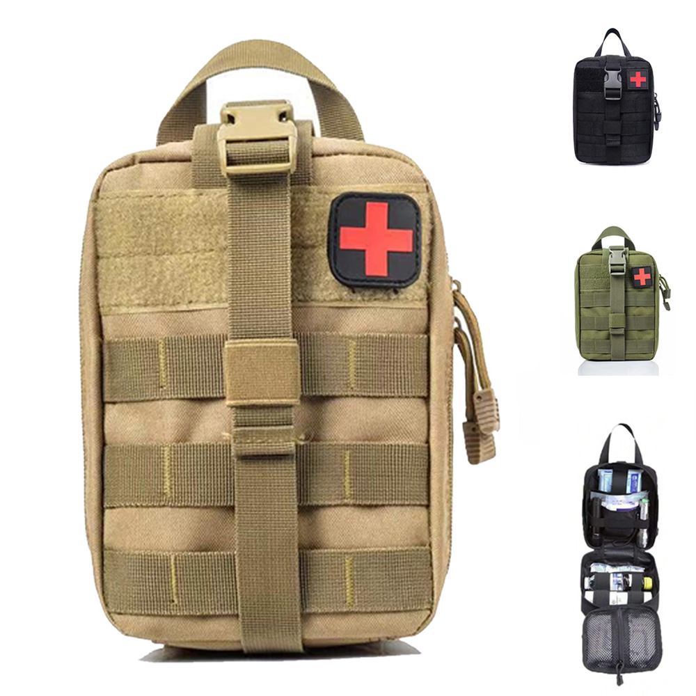 Edc Carry Pack - First Aid Kits Medical Emergency Bag