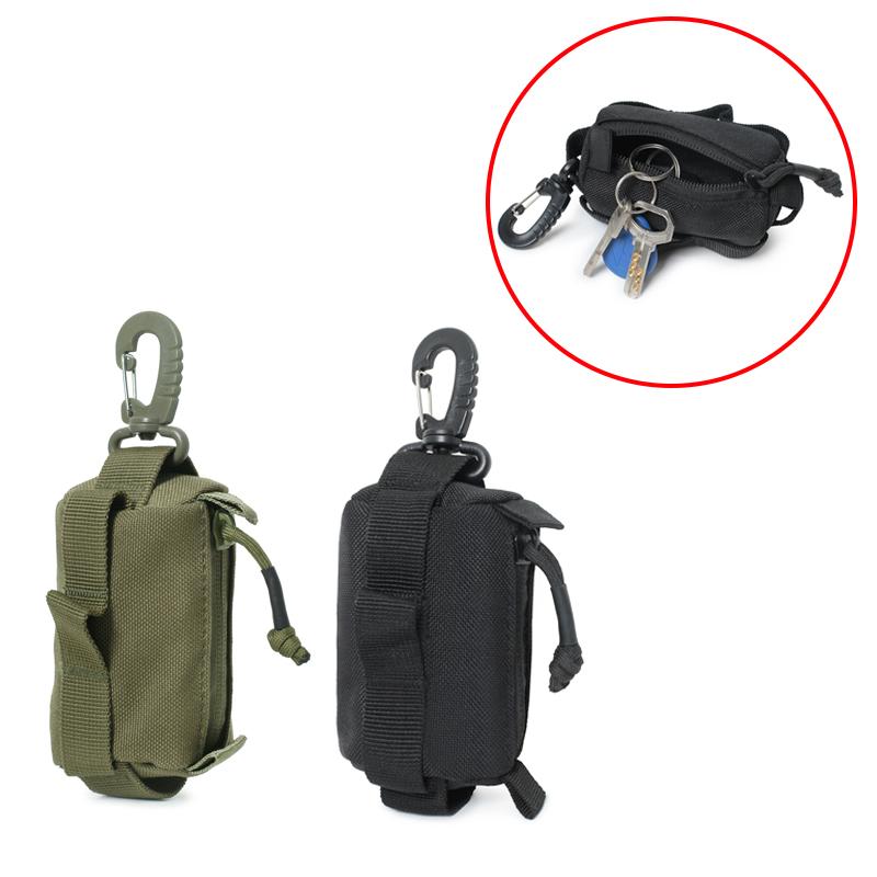 Outdoor EDC Pouch, Zipper Key  - đánh giá và giá Edc Everyday Carry