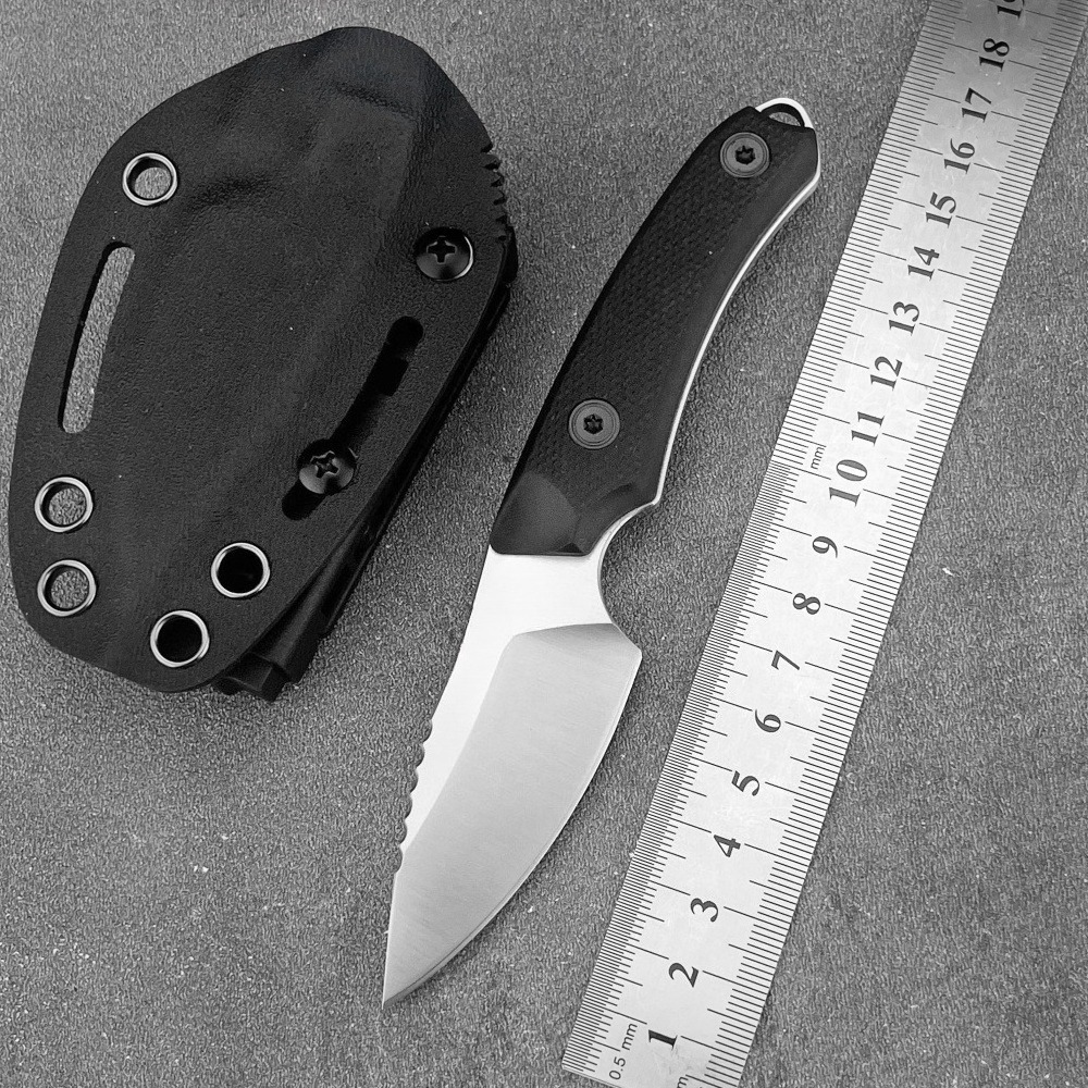 662 Compact Fixed Blade Knife  - đánh giá và giá Edc Carry Fixed Blade Knife
