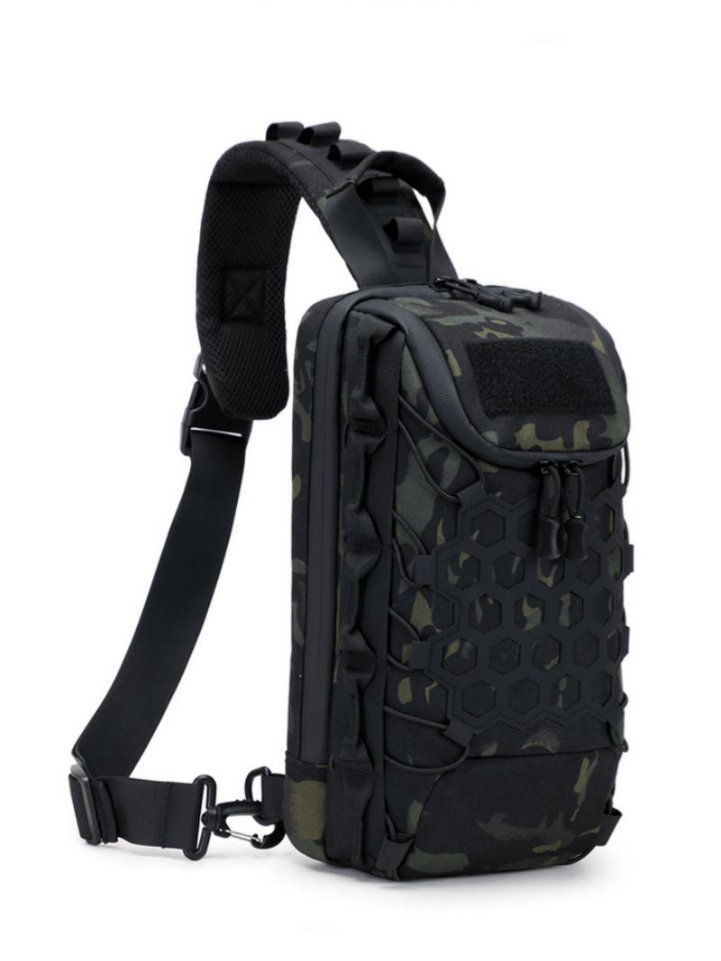 Homefish New Outdoor Tactical  - đánh giá và giá Edc Carry Pack