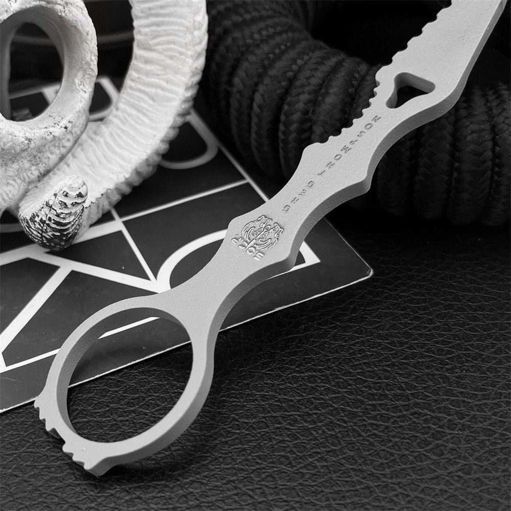 Fixed Blade Survival Knife, 44 - đánh giá và giá Edc Fixed Blade Deep Carry