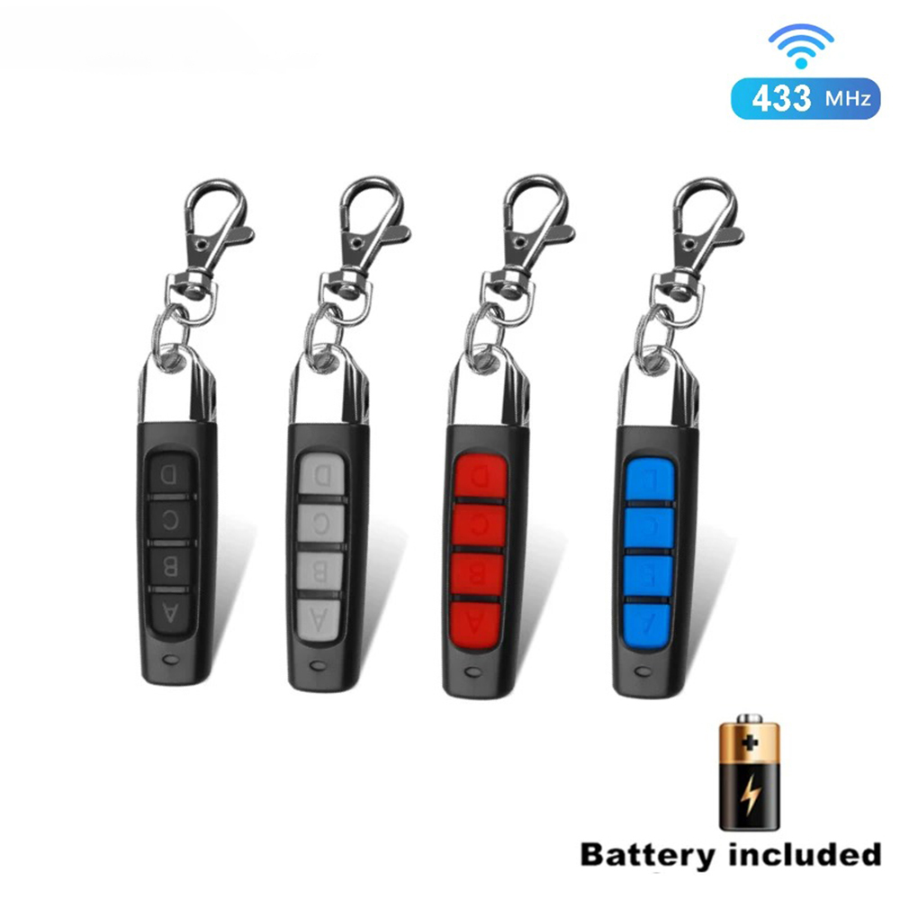433MHZ Remote Control Clone Le - đánh giá và giá Bottle Opener Keyring