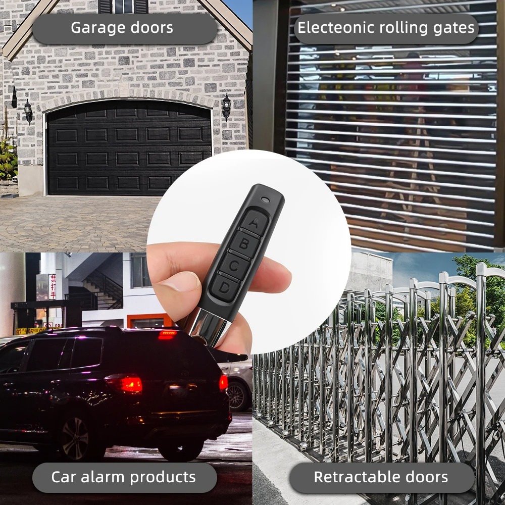 433MHZ Remote Control Clone Le - đánh giá và giá Bottle Opener Keyring