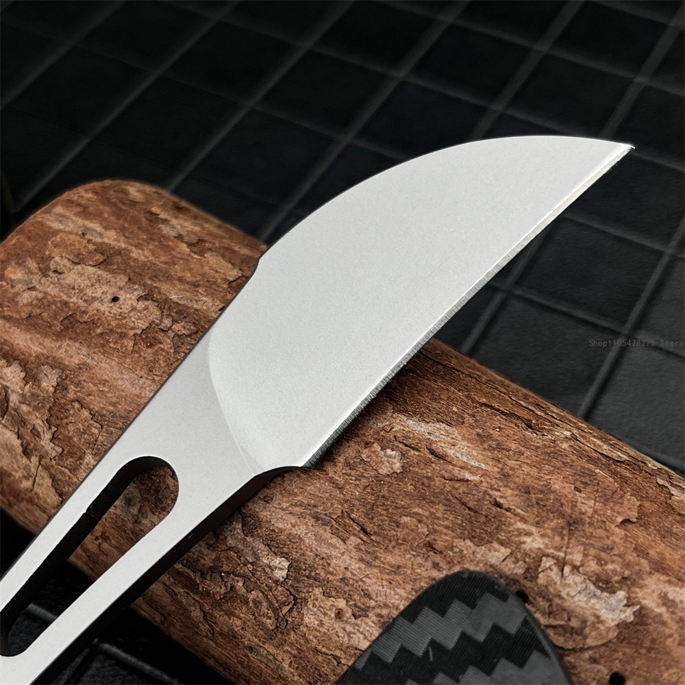 Portable EDC Fixed Blade Knife - đánh giá và giá Edc Carry Fixed Blade Knife