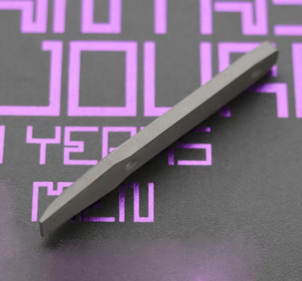 1 Piece Titanium Alloy TC4 EDC - đánh giá và giá Edc Carry Piece
