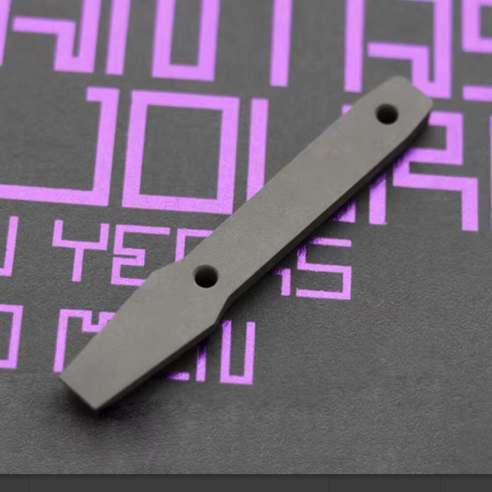 1 Piece Titanium Alloy TC4 EDC - đánh giá và giá Edc Carry Piece