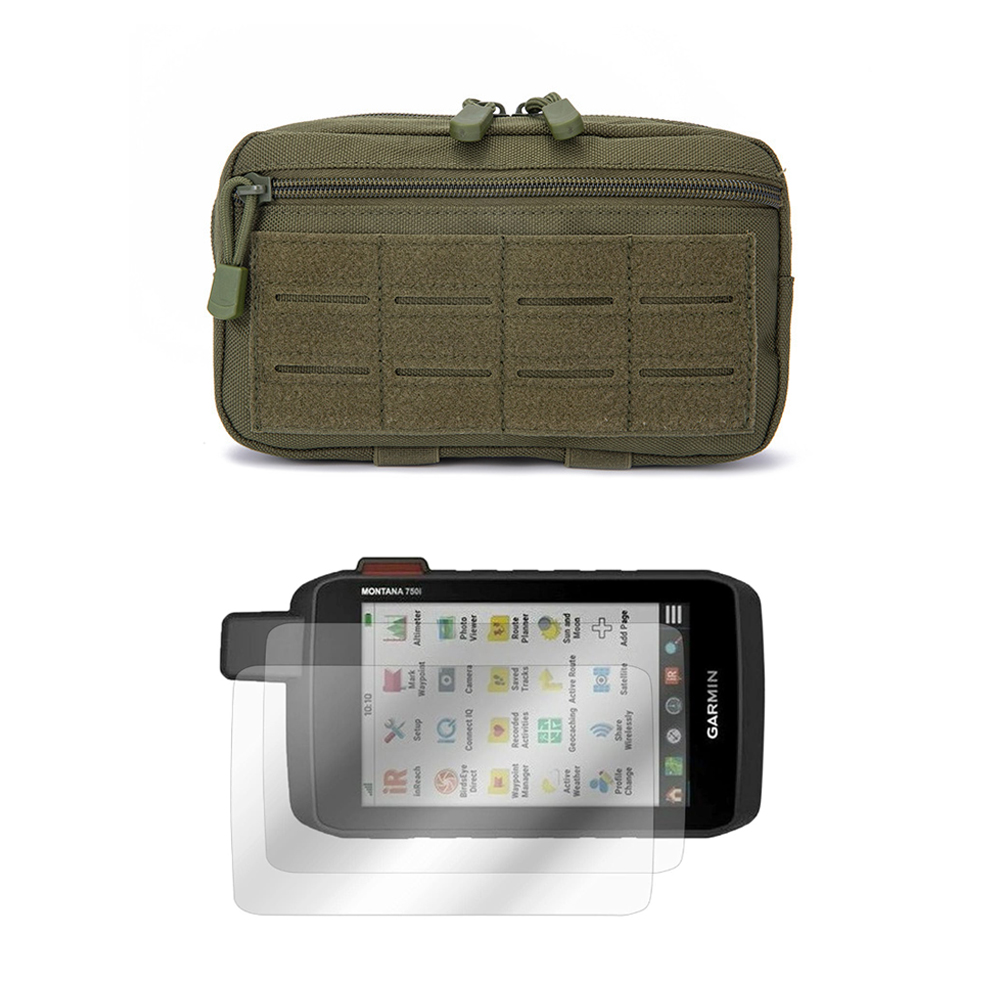 Sports Tactical Waist Bag Pouc - đánh giá và giá Edc Everyday Carry