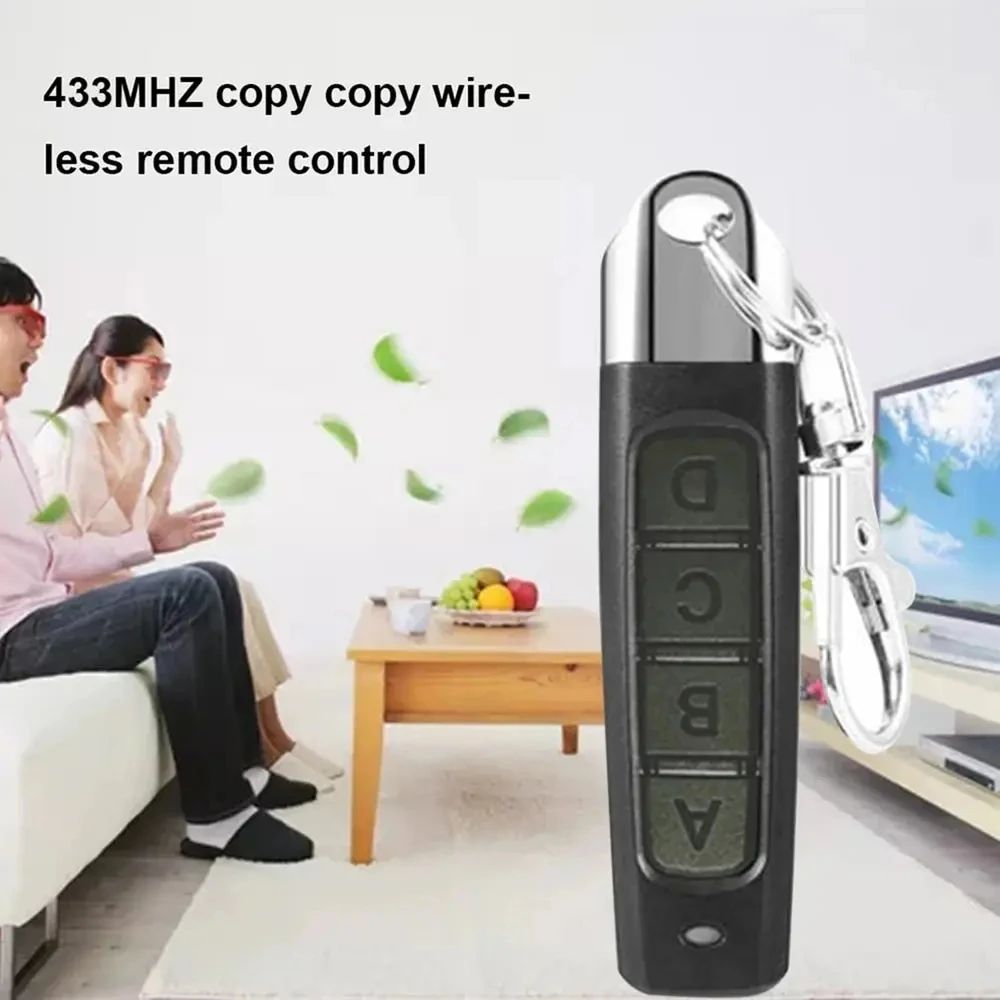 433MHz Cloning Remote Control  - đánh giá và giá Bottle Opener Keyring