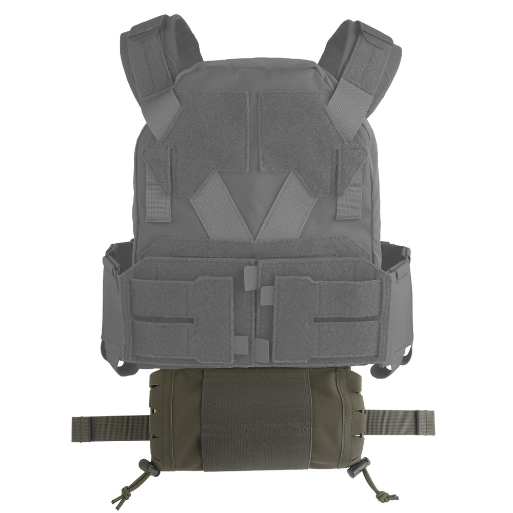 Tactical UG Medical Pouch Roll - đánh giá và giá Edc Carry Pack