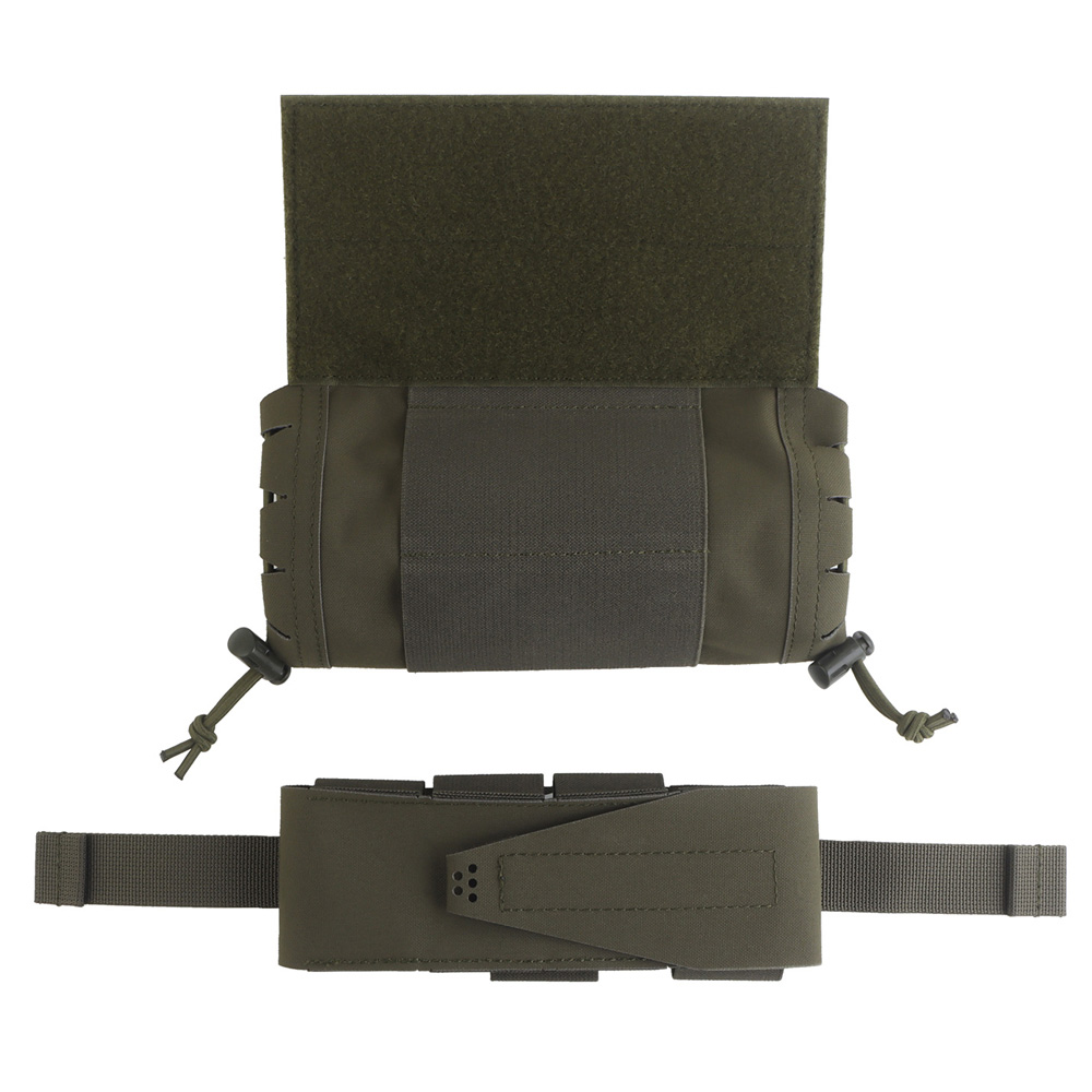 Tactical UG Medical Pouch Roll - đánh giá và giá Edc Carry Pack