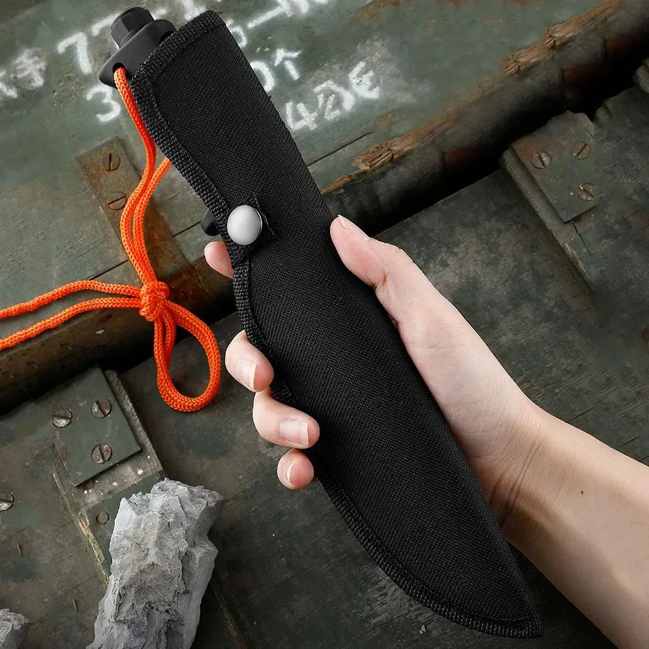 Outdoor EDC Fixed Blade High H - đánh giá và giá Edc Carry Fixed Blade Knife