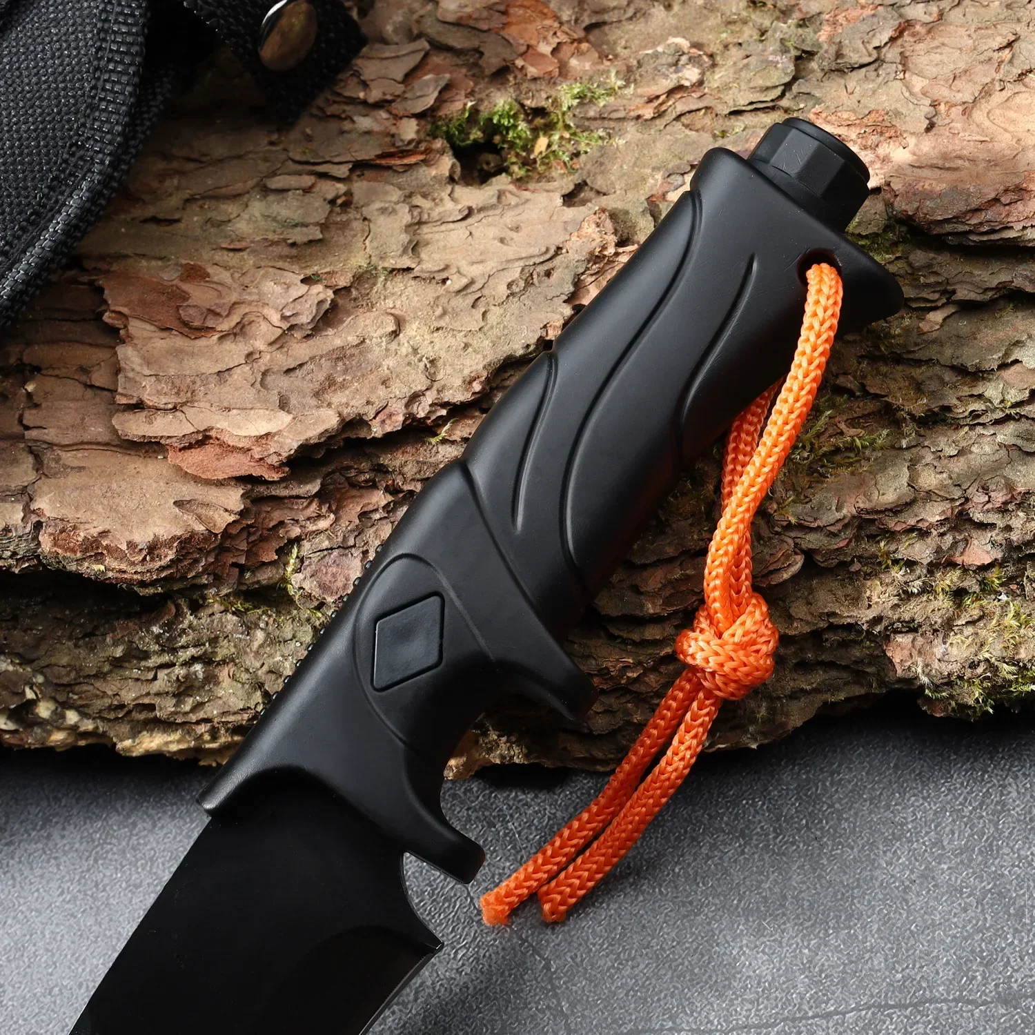 Outdoor EDC Fixed Blade High H - đánh giá và giá Edc Carry Fixed Blade Knife