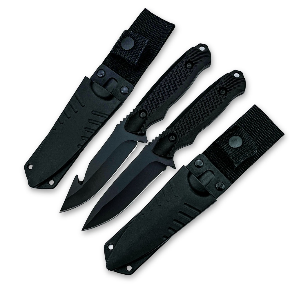 Portable Outdoor Fixed Blade K - đánh giá và giá Edc Carry Fixed Blade Knife