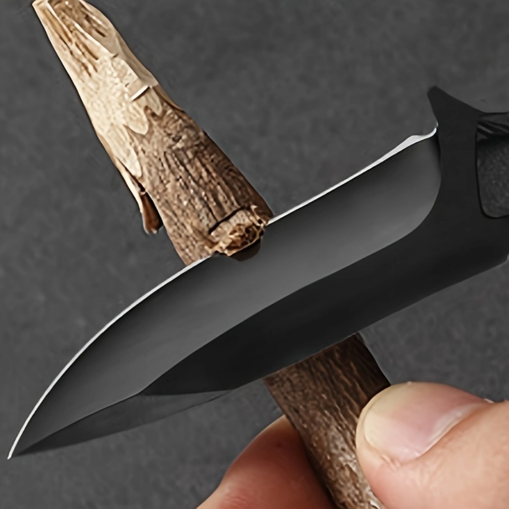 Portable Outdoor Fixed Blade K - đánh giá và giá Edc Carry Fixed Blade Knife