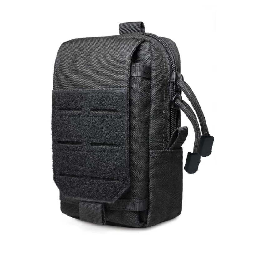Tactical Molle Pouch Waist Bag - đánh giá và giá Edc Carry Pack