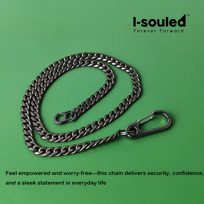 7MM Titanium Wallet Chain for  - đánh giá và giá Wallet Slim Titanium