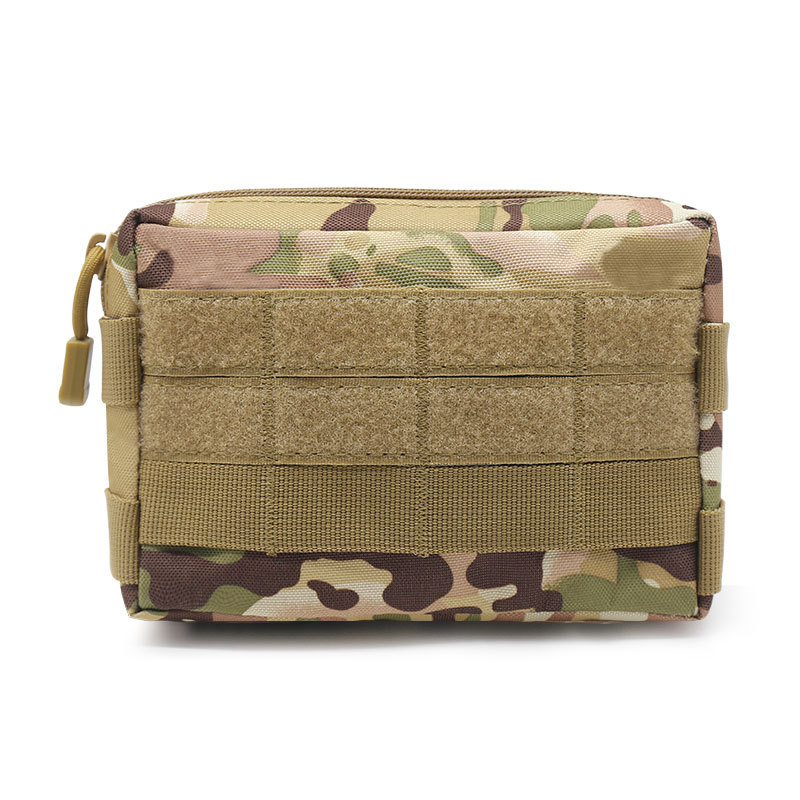 Tactical Molle Waist Pack 600D - đánh giá và giá Edc Carry Pack