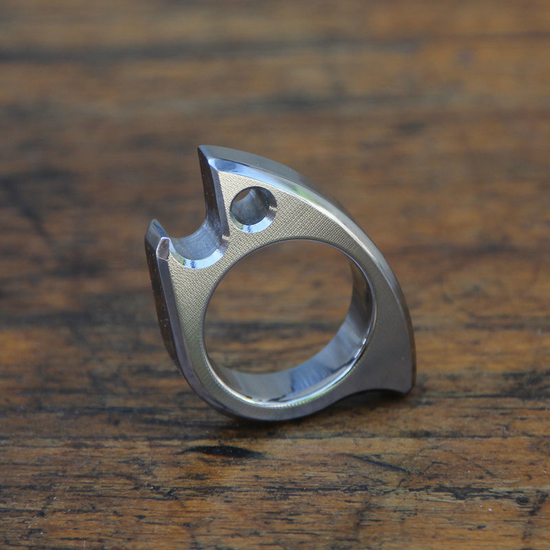 Outdoor Portable EDC Multifunc - đánh giá và giá Bottle Opener Keyring