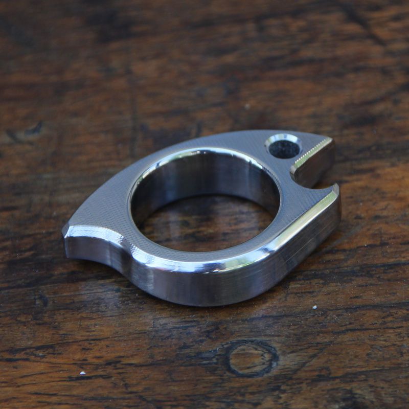 Outdoor Portable EDC Multifunc - đánh giá và giá Bottle Opener Keyring