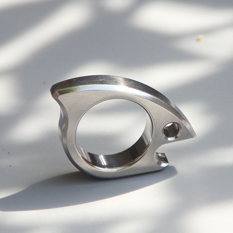 Outdoor Portable EDC Multifunc - đánh giá và giá Bottle Opener Keyring