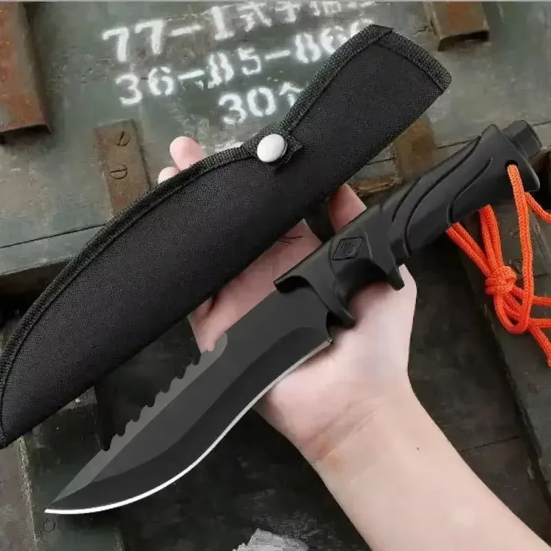 Multi-Purpose Camping and Surv - đánh giá và giá Edc Carry Fixed Blade Knife
