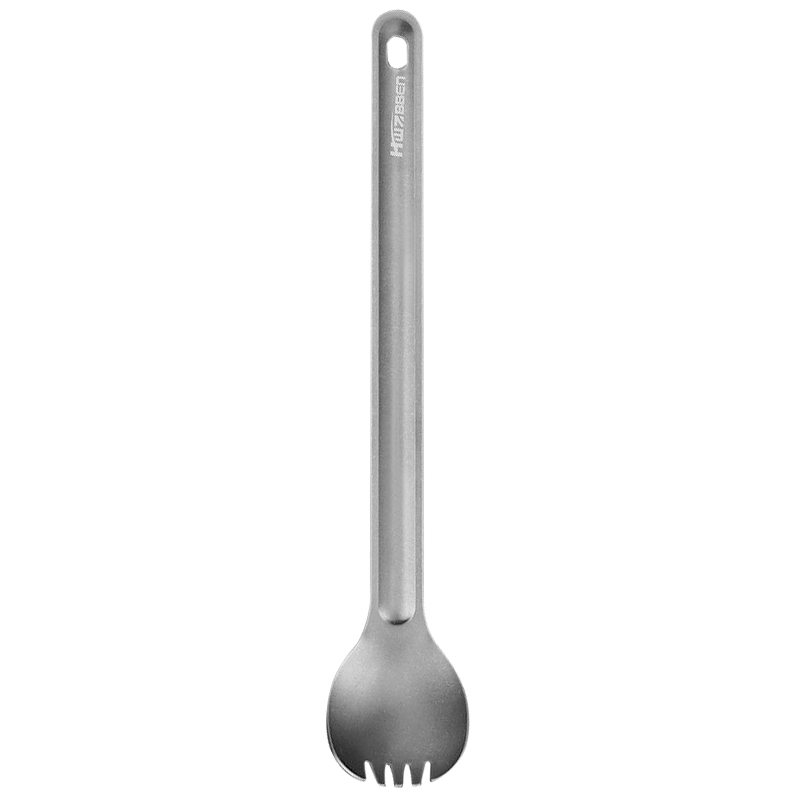 Titanium Long Handle Spork Cut - đánh giá và giá Edc Everyday Carry Knives