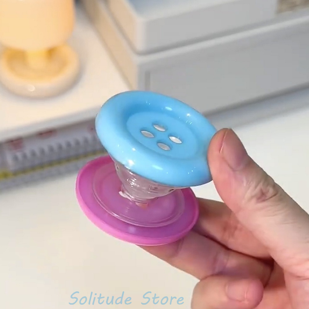 Vintage Y2K Extra Large Button - đánh giá và giá Cable Winder Keychain