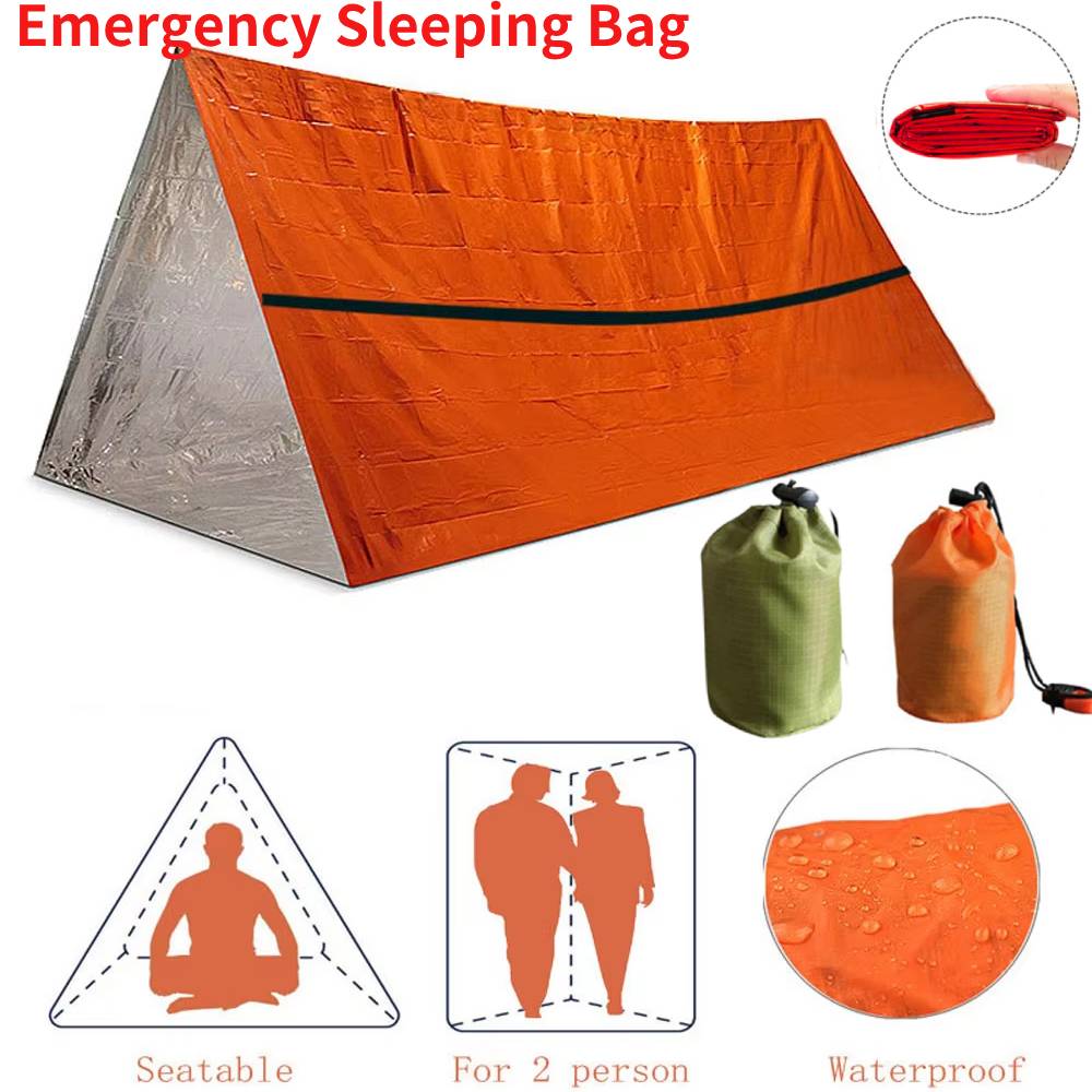 Portable Waterproof Emergency  - đánh giá và giá Edc Everyday Carry