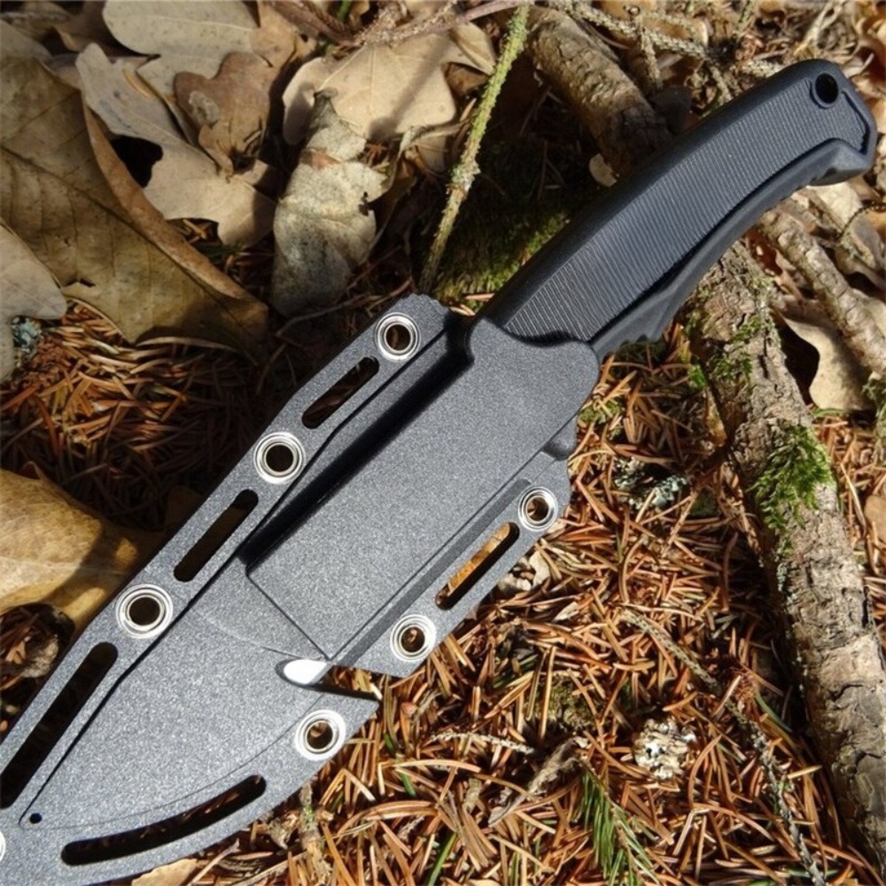 Camping Hiking Fixed Blade Kni - đánh giá và giá Edc Fixed Blade Deep Carry