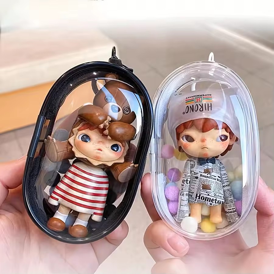 Portable Mini Clear Zipper Sto - đánh giá và giá Cable Winder Keychain