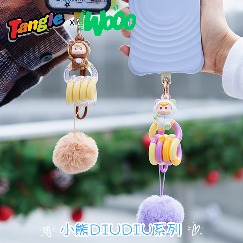 In Stock Genuine Tangle Cimmy  - đánh giá và giá Edc Carry Items