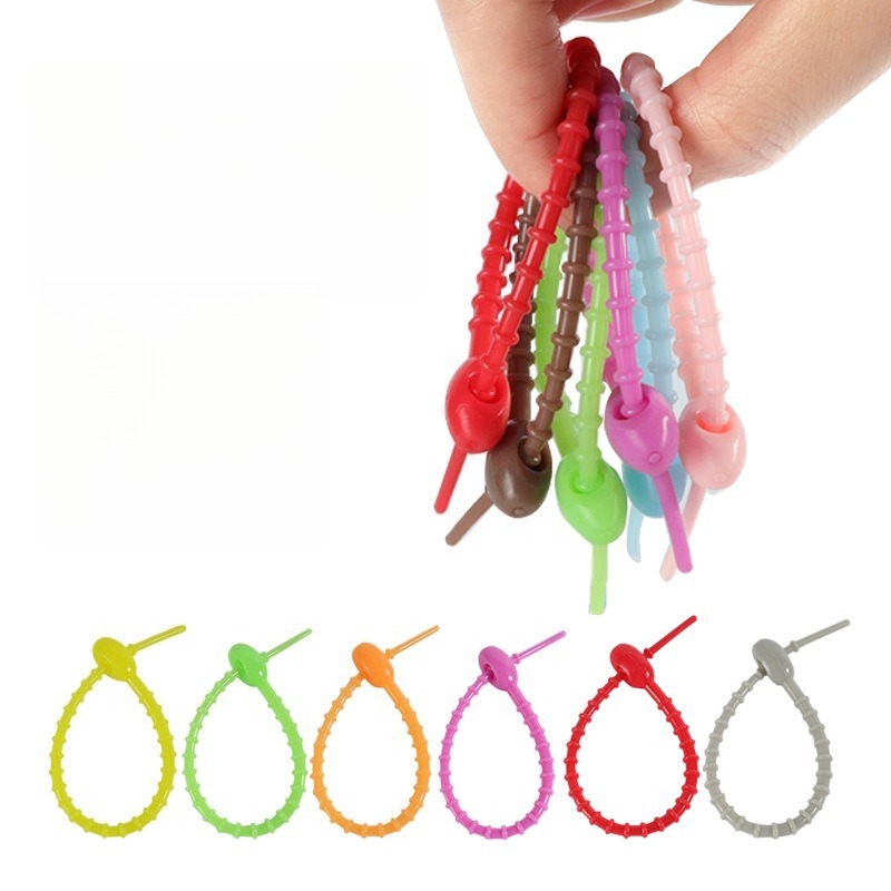 random color5pcs Multifunction - đánh giá và giá Cable Winder Keychain