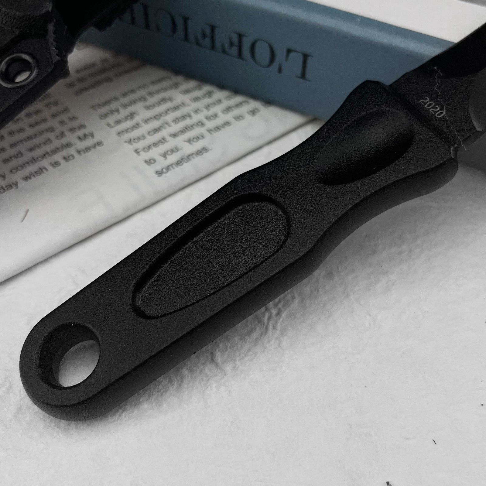 Multi-Function Fixed Blade Kni - đánh giá và giá Edc Carry Fixed Blade Knife