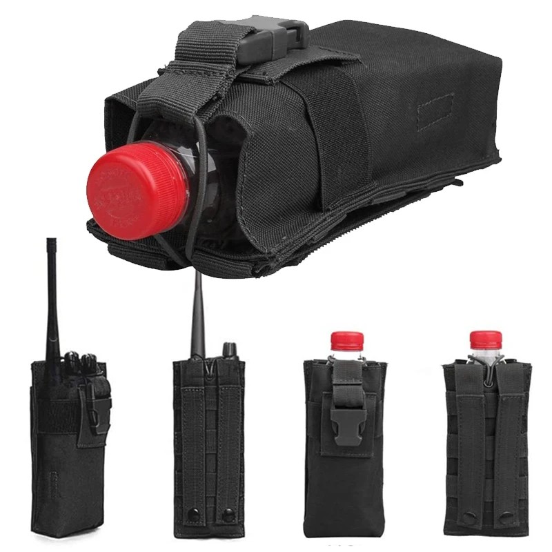 Outdoor Walkie Talkie Pouch Wa - đánh giá và giá Edc Carry Pack