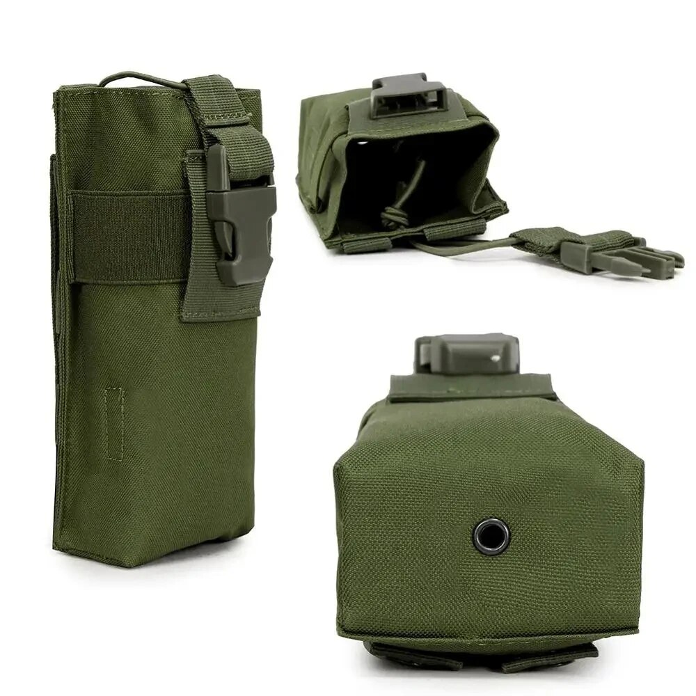 Outdoor Walkie Talkie Pouch Wa - đánh giá và giá Edc Carry Pack