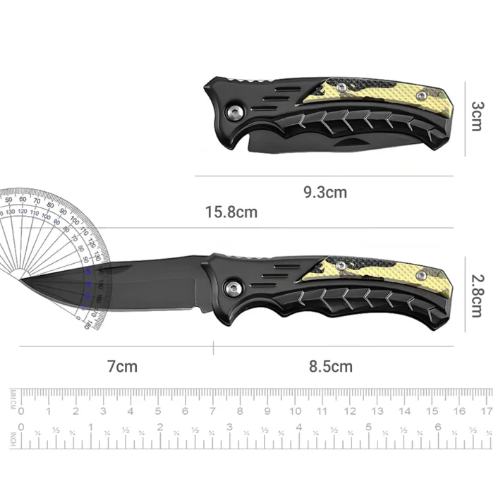 6/3/2/1 Piece Set of Ultimate  - đánh giá và giá Edc Carry Piece