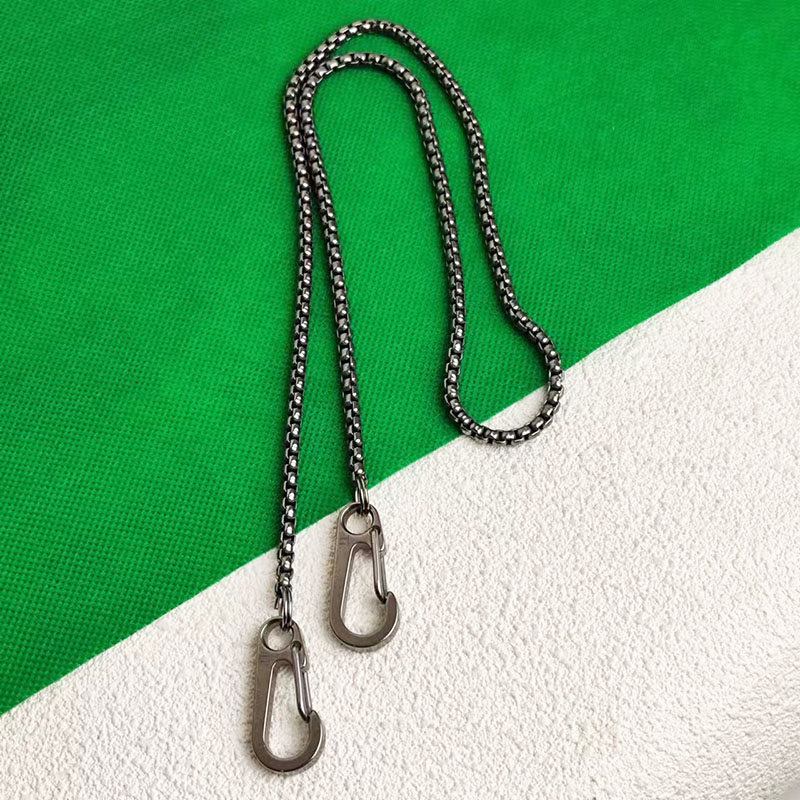 Titanium Wallet Chain for Men, - đánh giá và giá Wallet Slim Titanium