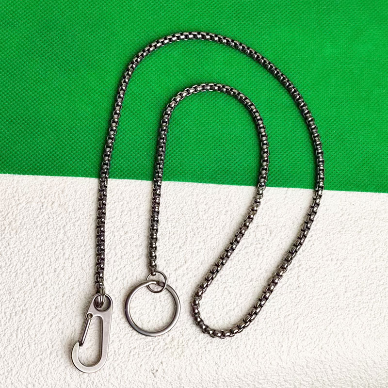 Titanium Wallet Chain for Men, - đánh giá và giá Wallet Slim Titanium