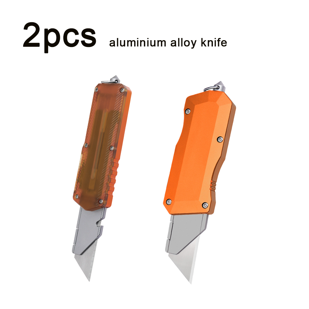 Two-piece aluminum alloy combi - đánh giá và giá Edc Carry Piece